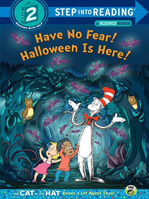 Title details for Have No Fear! Halloween Is Here! by Tish Rabe - Wait list